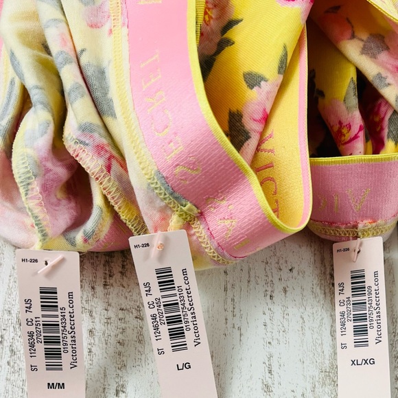 Victoria’s Secret Floral Shortie Pantie - Picture 5 of 5